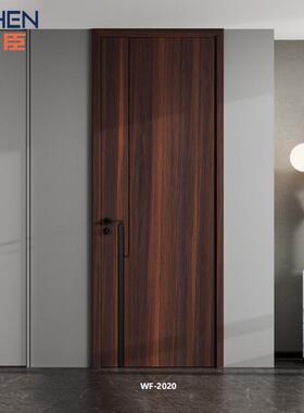 树脂门室内门百叶窗防水防潮防白蚁卫生间门工程酒店门WPC木塑门