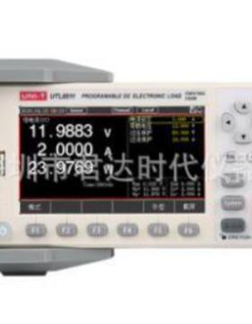 优利德UTL8511可编程直流电子负载UTL8512UTL8512BUTL8513