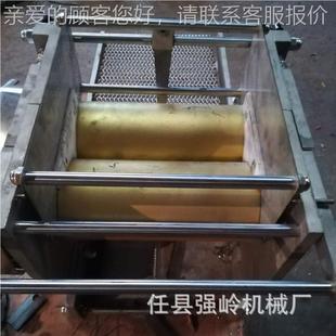 用一次成XIB型商米薄面饼机器商用棒子面机仿手工玉米饼成型机玉