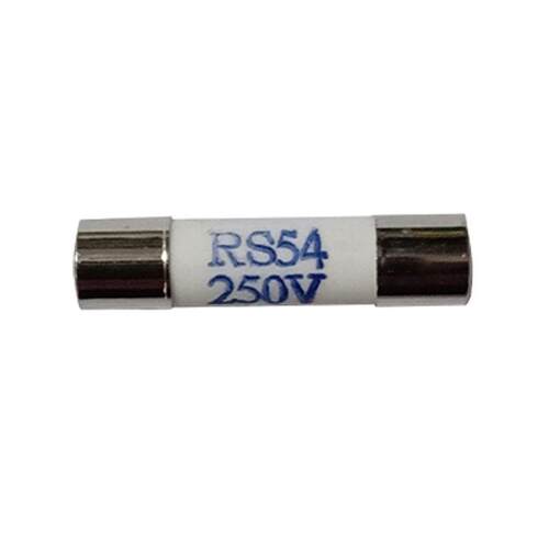 RS54 5*20 250V快速保险管保险丝0.5A1A2A3A4A5A6A8A10A12A16A