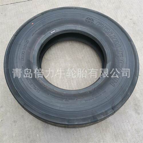 供应双钱12R22.5真空轮胎全 钢丝载重汽车卡车客车驱动轮RR100