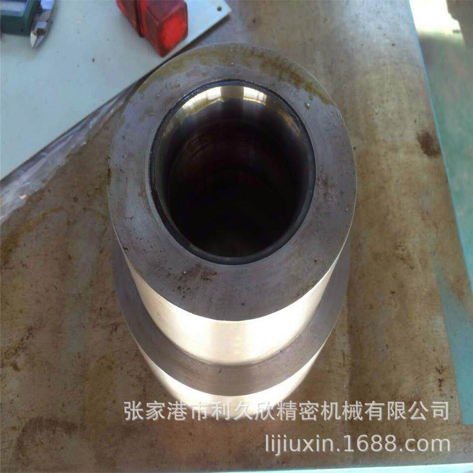 【单工位缩管机模具】椭圆管成型不锈钢圆管缩口成型模厂家铝型材