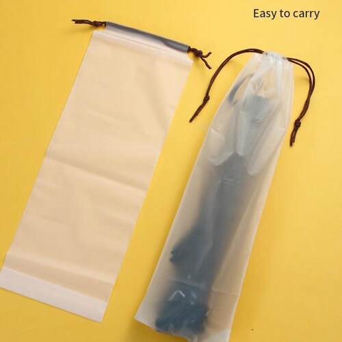 Waterproof Foldable Umbrella Storage Bag with Drawstring - K