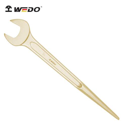 WEDO 维度 AL139 撬棒呆扳手 防爆铝青铜工具