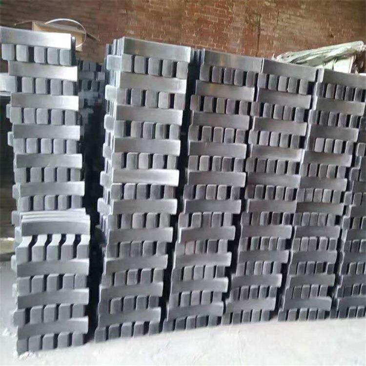 厂家直供闸瓦 铁路专用内燃机车闸瓦 高磷铸铁摩擦片