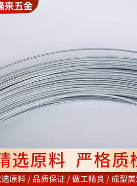 镀锌铁丝8号10号12号扎丝用于建筑捆扎细铁丝铁线优惠镀锌丝