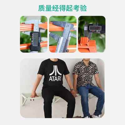 镀锌壁挂式车库架子仓储储藏间收纳地下室挂墙货架墙上置物架