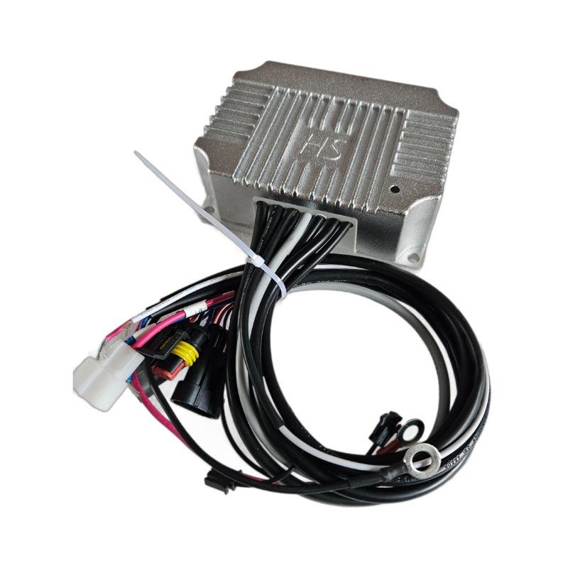 合力科力电动叉车转向电机控制器EPS-24DC200-1.5堆高车配件