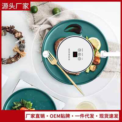 跨境塑料温菜罩保耐用加热菜保温消剩毒UV防尘物罩保温罩食饭BWZ-