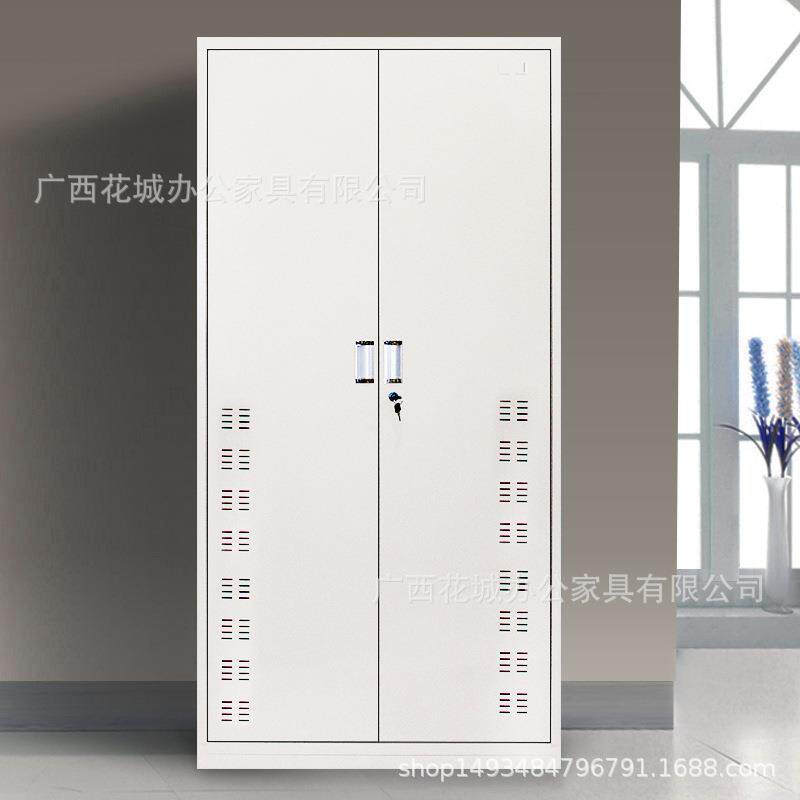 不锈钢清洁用品工具储物柜公共设施拖把扫地柜收纳保洁柜