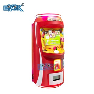儿童乐园礼品机拍拍乐六合一可乐饮料机商用投币游戏机出可乐机