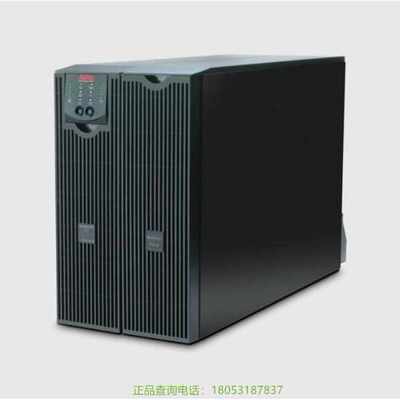 APC施耐德UPS不间断电源 SRC6KUXICH机房通讯6KVA5.4KW接192V电池