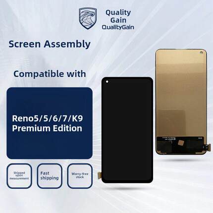适用于Reno 5/5K/6/7/Ace/6Pro/6Pro+/5Pro/5Pro+/K9S/K9AI