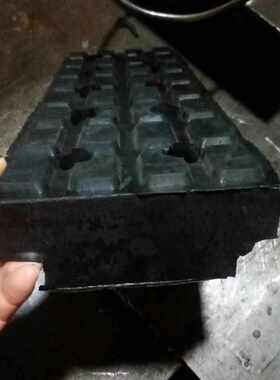 掰*夹*收转橡板机胶块胶块龙40mm400机峰150机徐一砖科达胶块