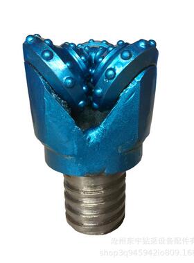 源头厂家76mm IADC622镶齿三牙轮钻头水井钻头 ,水井用牙轮钻头