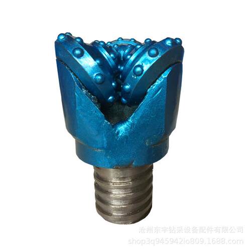 源头厂家76mm IADC622镶齿三牙轮钻头水井钻头 ,水井用牙轮钻头