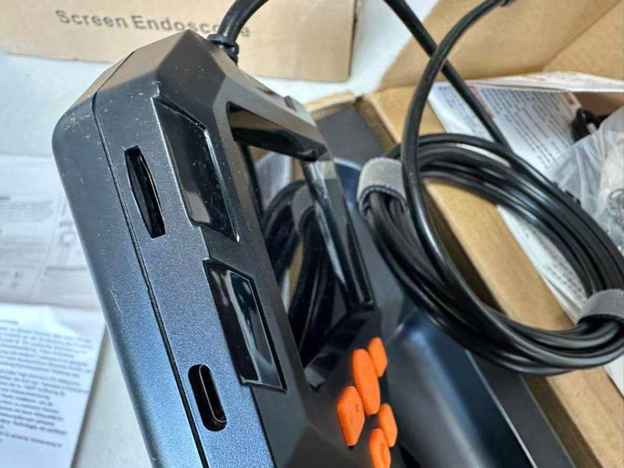 1月8日无锡【F1766】单位库存清理处置高清晰工业内窥镜一个（外贸版，正常使用）网络拍卖公告