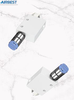 AIRBEST机械气动大流量真空发生器ACV5/10/15/20/25/30-SH-LS-CK