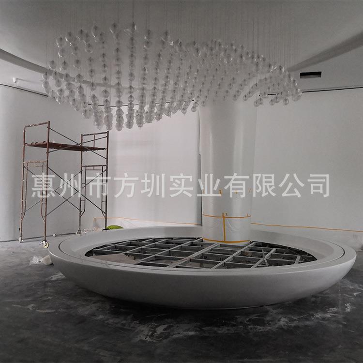 厂家直销房地产营销中心沙盘模型售楼中心大堂楼盘模型高层公寓房