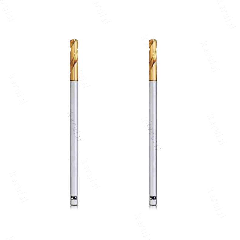 OSG合金钢加工用钻头Φ2.5 Φ4.2Φ10.8 调质钢 用短刃型钻头