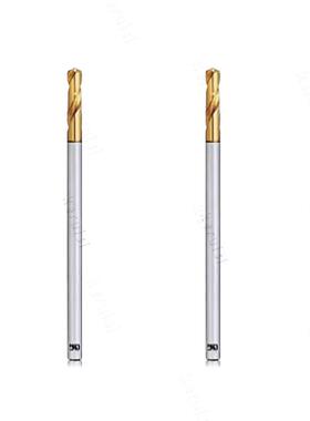 OSG合金钢加工用钻头Φ2.5 Φ4.2Φ10.8 调质钢 用短刃型钻头