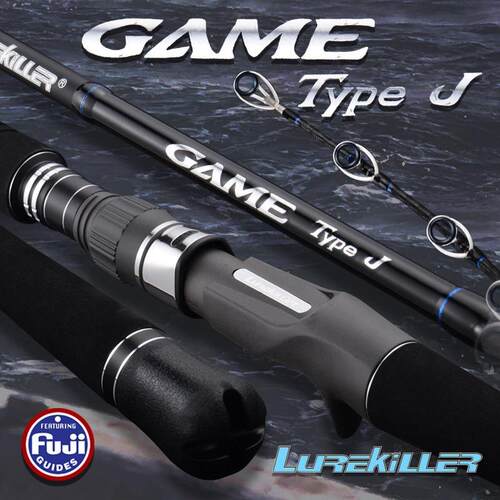 Lurekiller新款轻型快抽铁板竿1.8米Fuji件L/ML/M近海船钓竿海竿