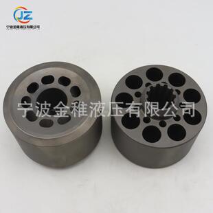 主泵配件317N318B缸体柱塞配油盘回程盘