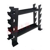 高档铃架子家用双层专业放 壶铃架托架多功能房小型支哑展示健身