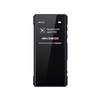 FiiO/飞傲BTR7便携蓝牙解码耳放HiFi耳机放大器音频接收器小尾巴