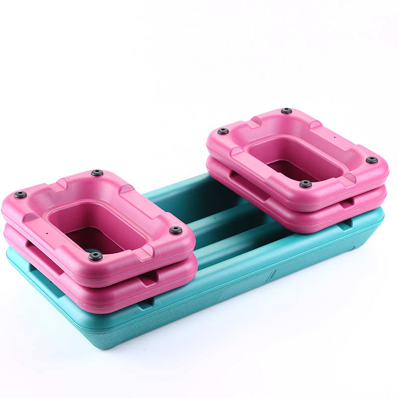 72CM健身踏板 健身房韵律踏板家用有氧运动跳操可调节健身器材