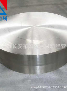 厂家批发α+β钛合金板 Ti6Al4V GR5 TC4钛材料 锻造钛合金块钛板