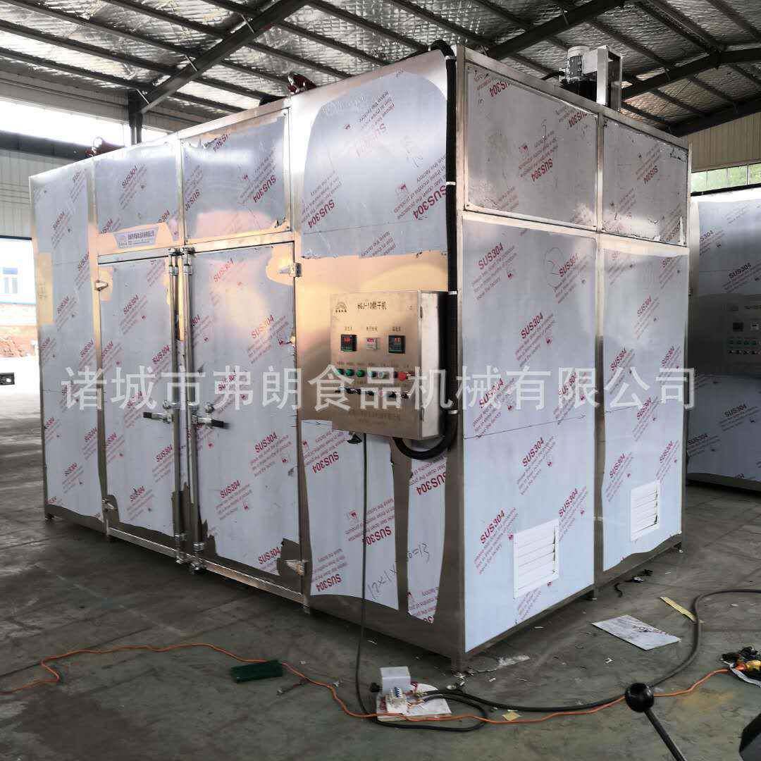 风干鸡烘干机 果蔬菌菇烘干机 不锈钢烘干机厂家直供 腊肠烘干机