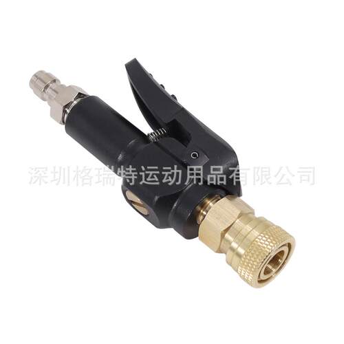 300bar高压快速hpa充气接头PCPrefillingstation