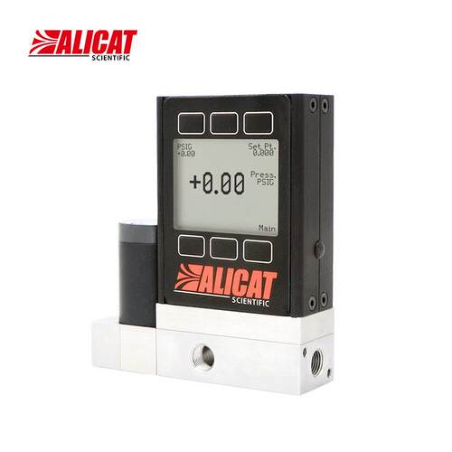 Alicat艾里卡特PC系列毫秒响应非腐蚀气体绝压和表压压力控制器