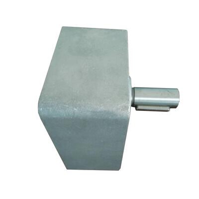 02563系承TXF齿轮泵达轴马座