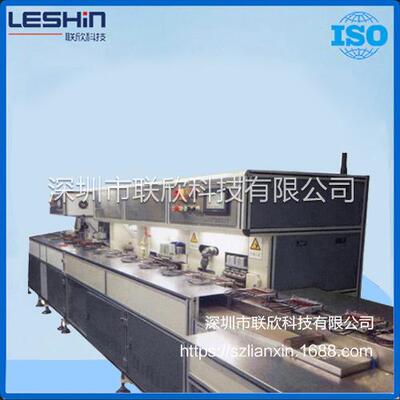 科技LX-450CType-C3.0/3.1自动焊锡机,数据线材自动焊锡机