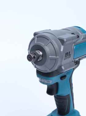 大780N功率充木电式无电刷动扳手冲击汽修工T-9780-架子工工风炮