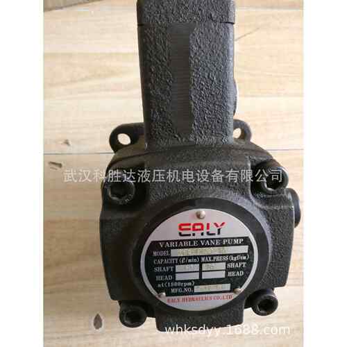 VPEA-F30D/F40D/F35D/F40D/F45D-10变量叶片泵