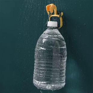 免打花洒架浴室万向淋浴头固定神器可调头节喷挂座孔支喷头墙座底