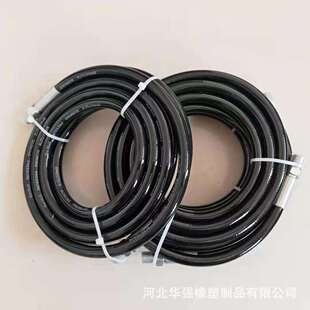 景县华强大量生产喷涂管/喷涂机高压管量大从优