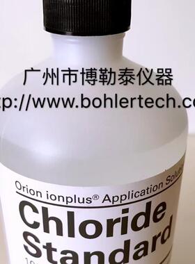 奥立龙Orion氯离子标准液941708Cl-离子复合电极9617BNWP1000p