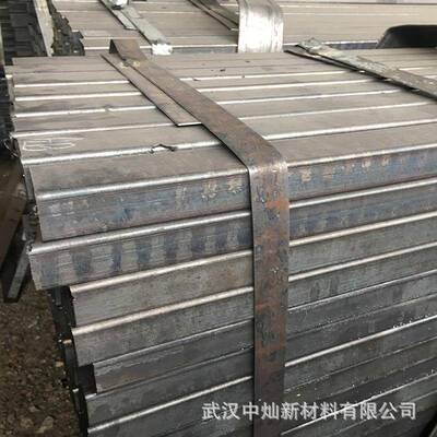 Q235B 矩形管 大口径 无缝 矩形管 方通 大棚管 欢迎来电