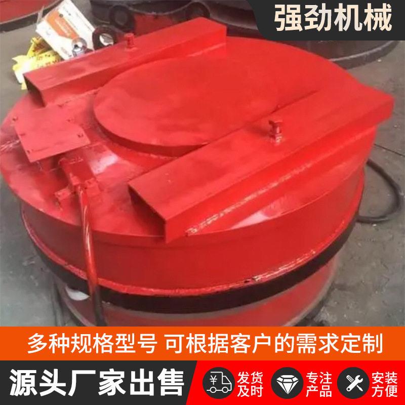 叉车电磁吸盘2.1米强磁吸盘行车吸盘多规格电磁吸铁石叉车吸盘
