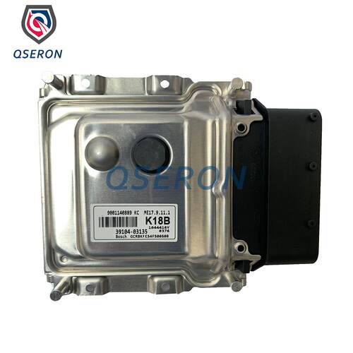 适用现代电脑板ECU 39104-03135 K18B ME17.9.11.1 9001140636KG