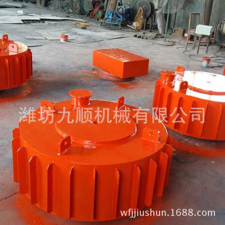 除铁器悬挂式除铁器除铁器盘式电磁除铁器自动除铁强磁组合干式
