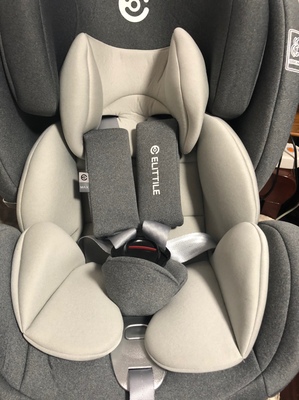 elittile儿童安全座椅怎么样用后两天聊聊评测感受