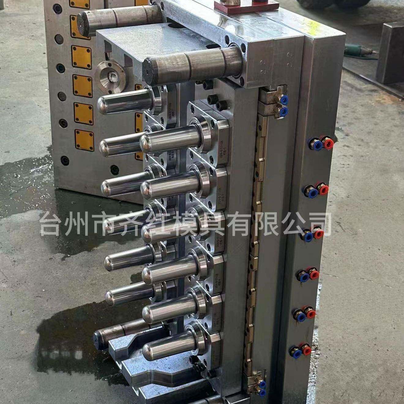 化厂家YFU销售 日瓶模 瓶胚管模具注塑模具设具计多型腔模坯具 48