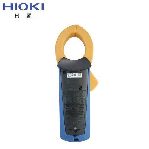 HIOKI日置AC形功率计CZBGM286-50数万用钳钳形表交流字显示钳3表