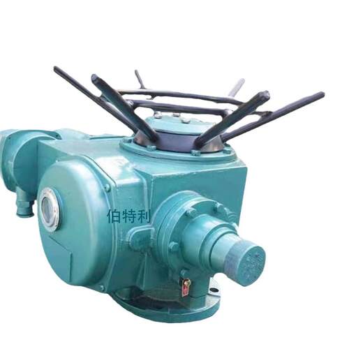 多回转开关型阀门电动执行机构Z45-24智能型多回转阀门电动执行器
