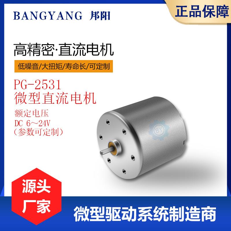 高速电机双出直流3300V寿命长/大功率永磁遥控马达源头定制